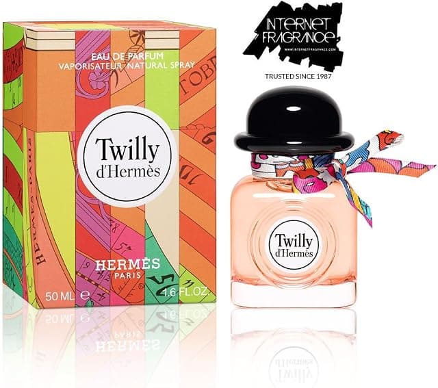 Twilly d'Hermes by Hermes Eau De Parfum 1.6 oz / 50 ml Spray…