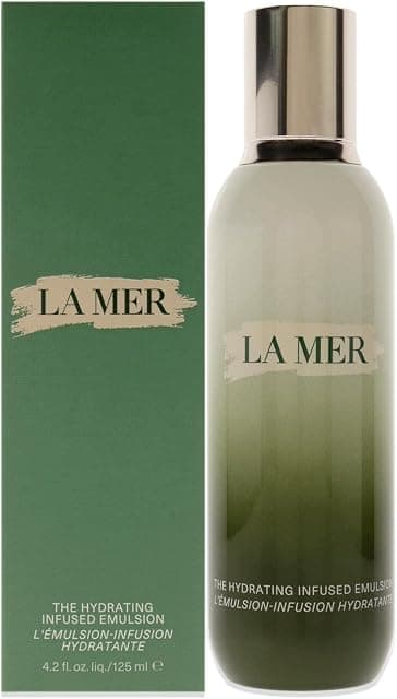 The Hydrating Infused Emulsion by La Mer for Unisex - 4.2 oz…