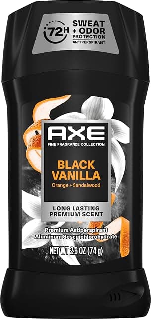 AXE Fine Fragrance Collection Antiperspirant Deodorant for Men…