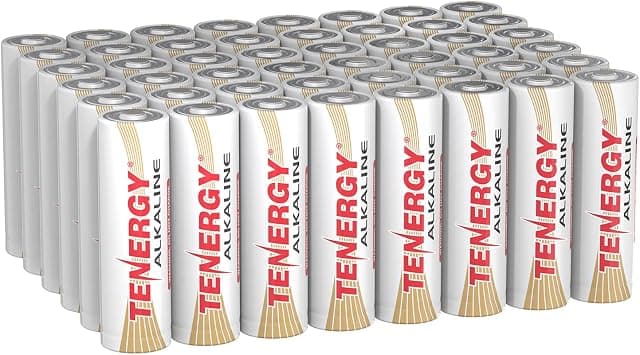 Tenergy 1.5V AA Alkaline Battery
