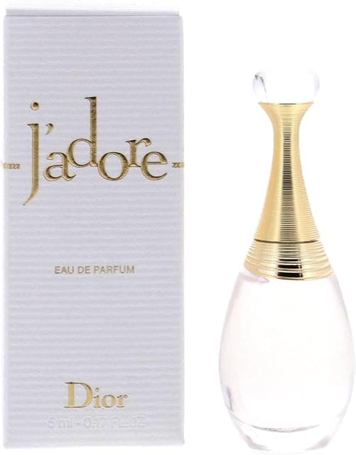 J'Adore FOR WOMEN by Christian Dior - 0.17 oz EDP Mini
