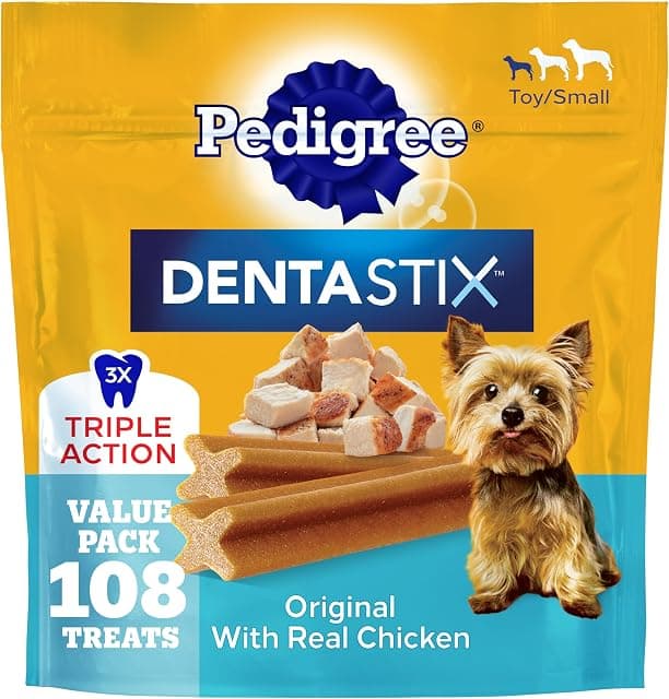 Dentastix Dental Chews for Dogs