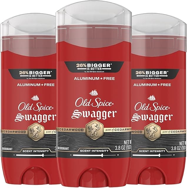 Old Spice Aluminum Free Deodorant for Men