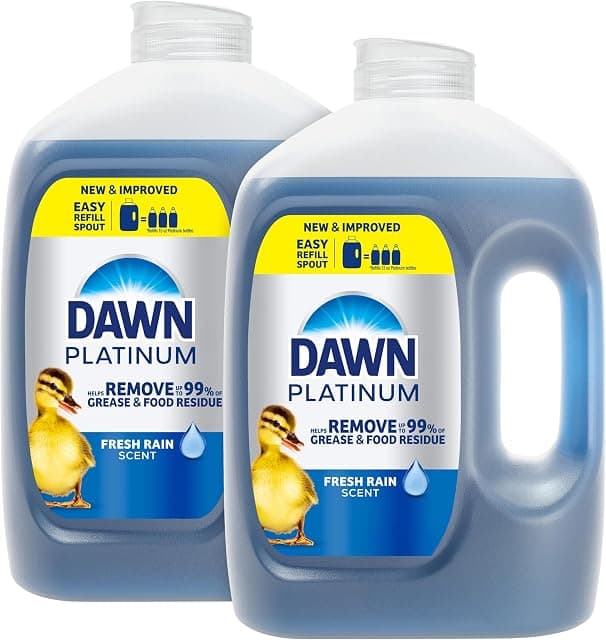 Dawn Platinum Refill Jug Dish Soap