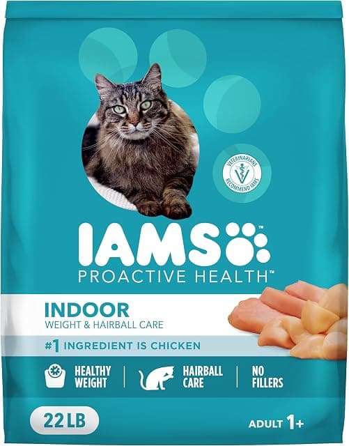 IAMS Proactive Health Dry Cat Food