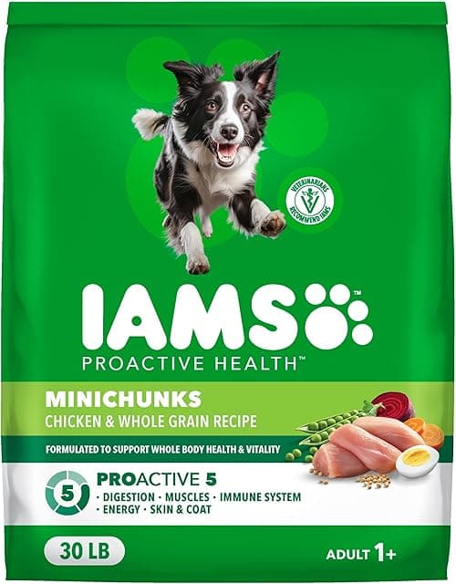 IAMS Proactive Health Adult Minichunks Premium Dry Dog Food