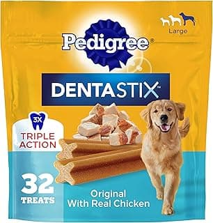 Dentastix Large Dog Treats