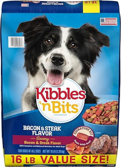 Kibbles 'n Bits Dry Dog Food